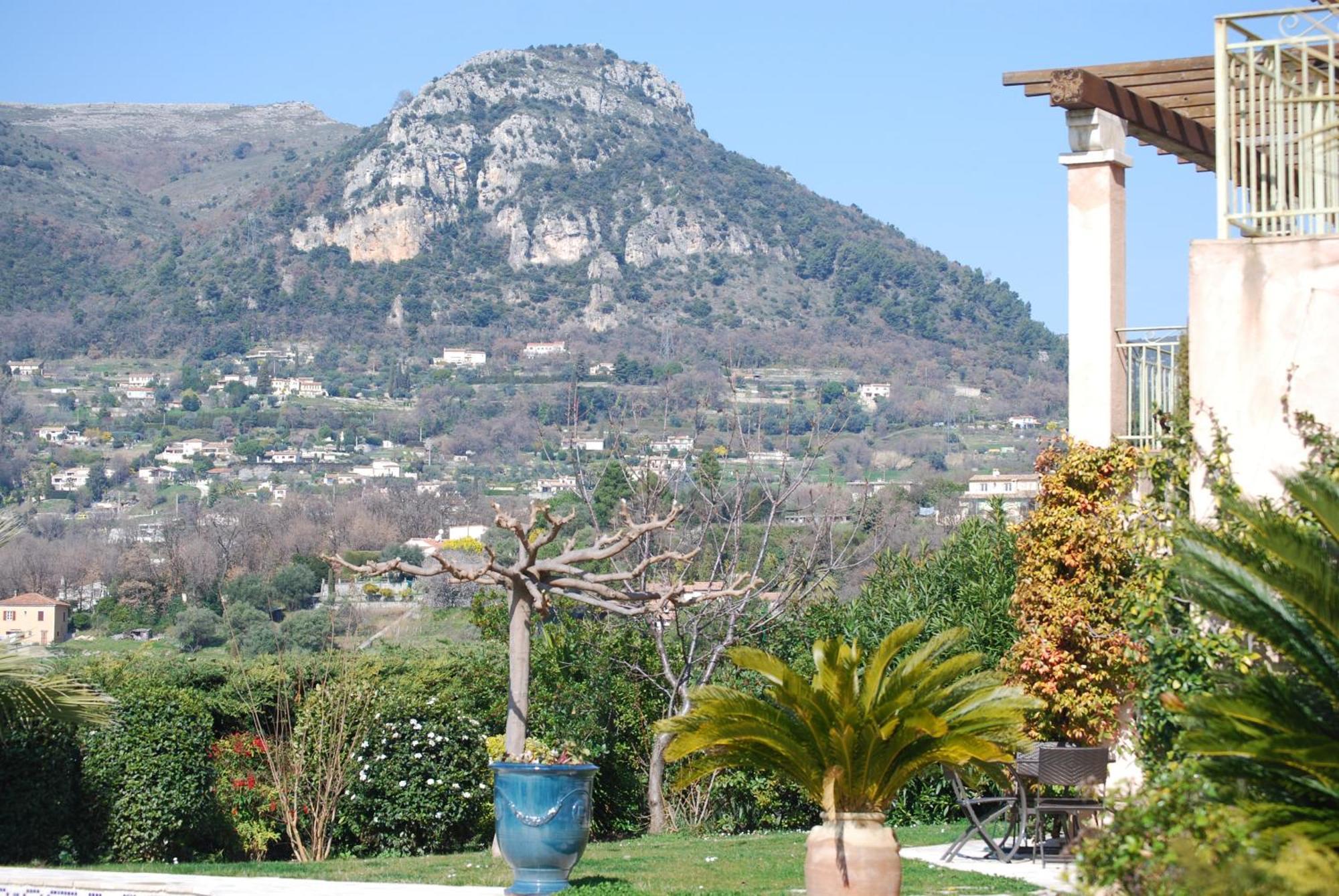 La Bastide De Freinet Hotel Vence Buitenkant foto
