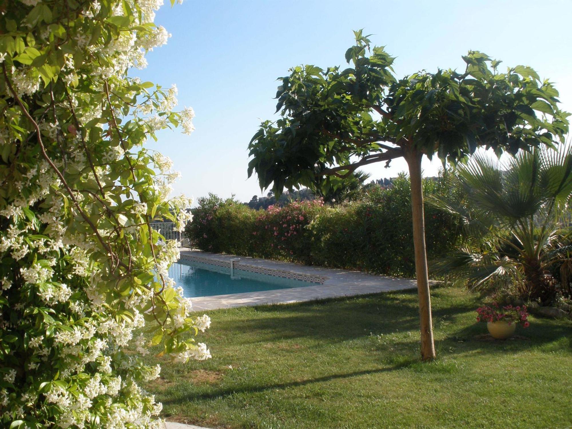 La Bastide De Freinet Hotel Vence Buitenkant foto