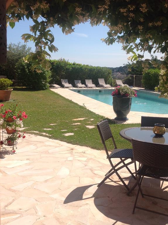 La Bastide De Freinet Hotel Vence Buitenkant foto