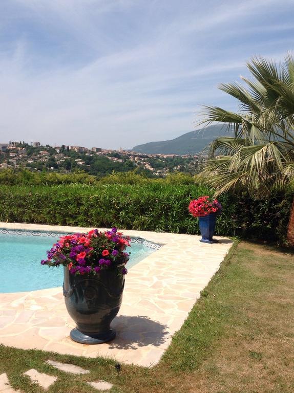 La Bastide De Freinet Hotel Vence Buitenkant foto