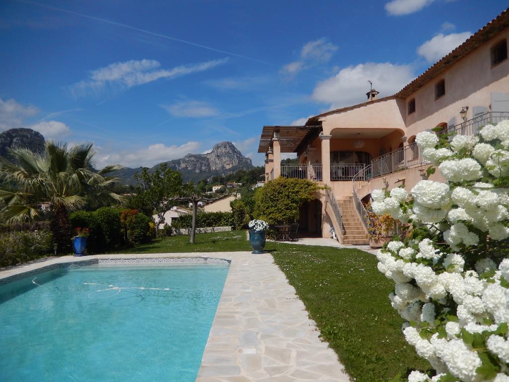 La Bastide De Freinet Hotel Vence Buitenkant foto
