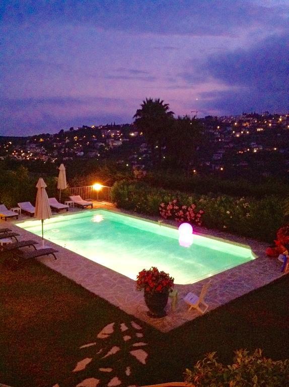 La Bastide De Freinet Hotel Vence Buitenkant foto