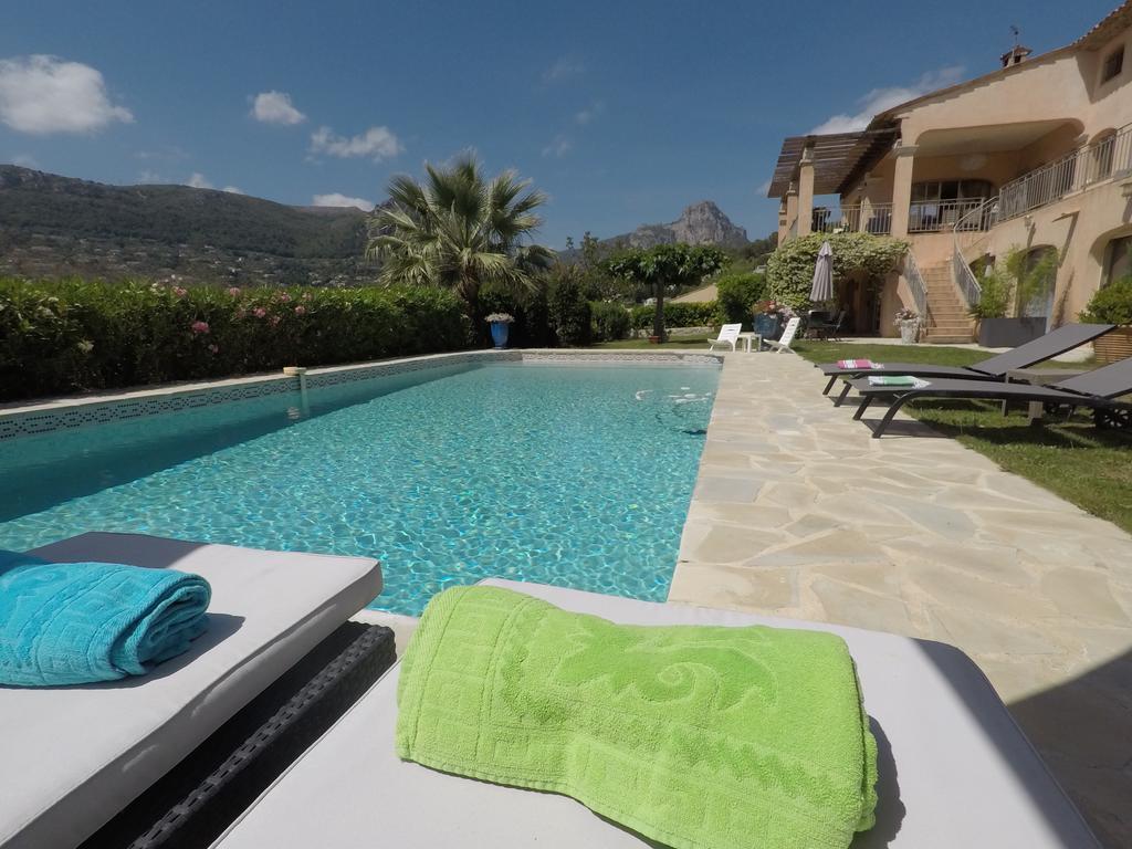 La Bastide De Freinet Hotel Vence Buitenkant foto