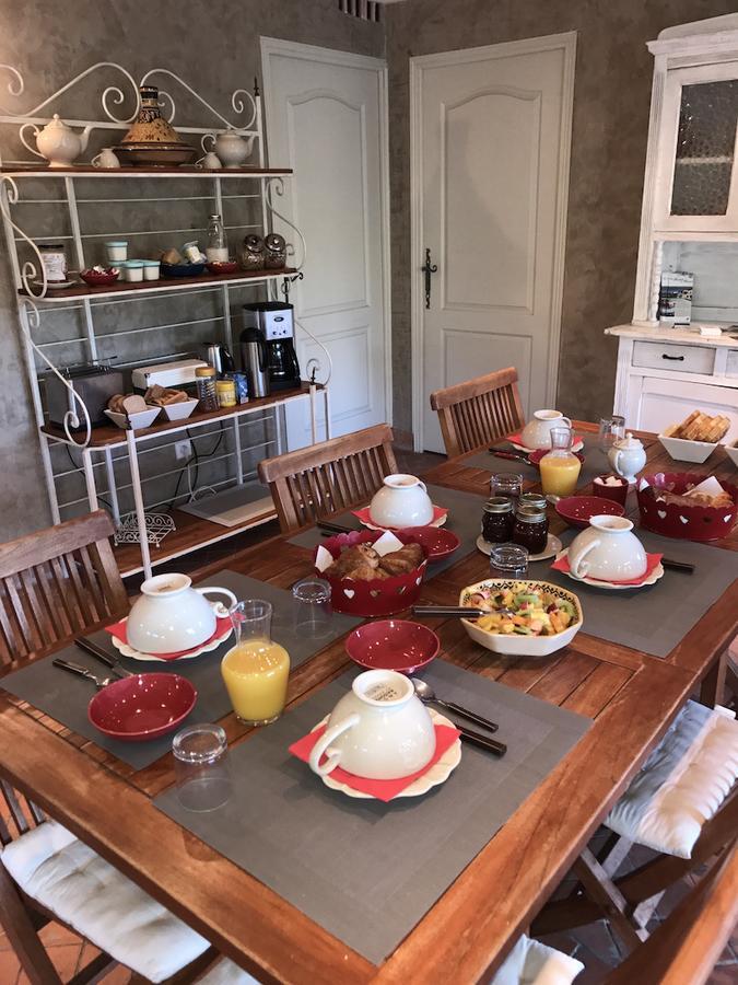 La Bastide De Freinet Hotel Vence Buitenkant foto