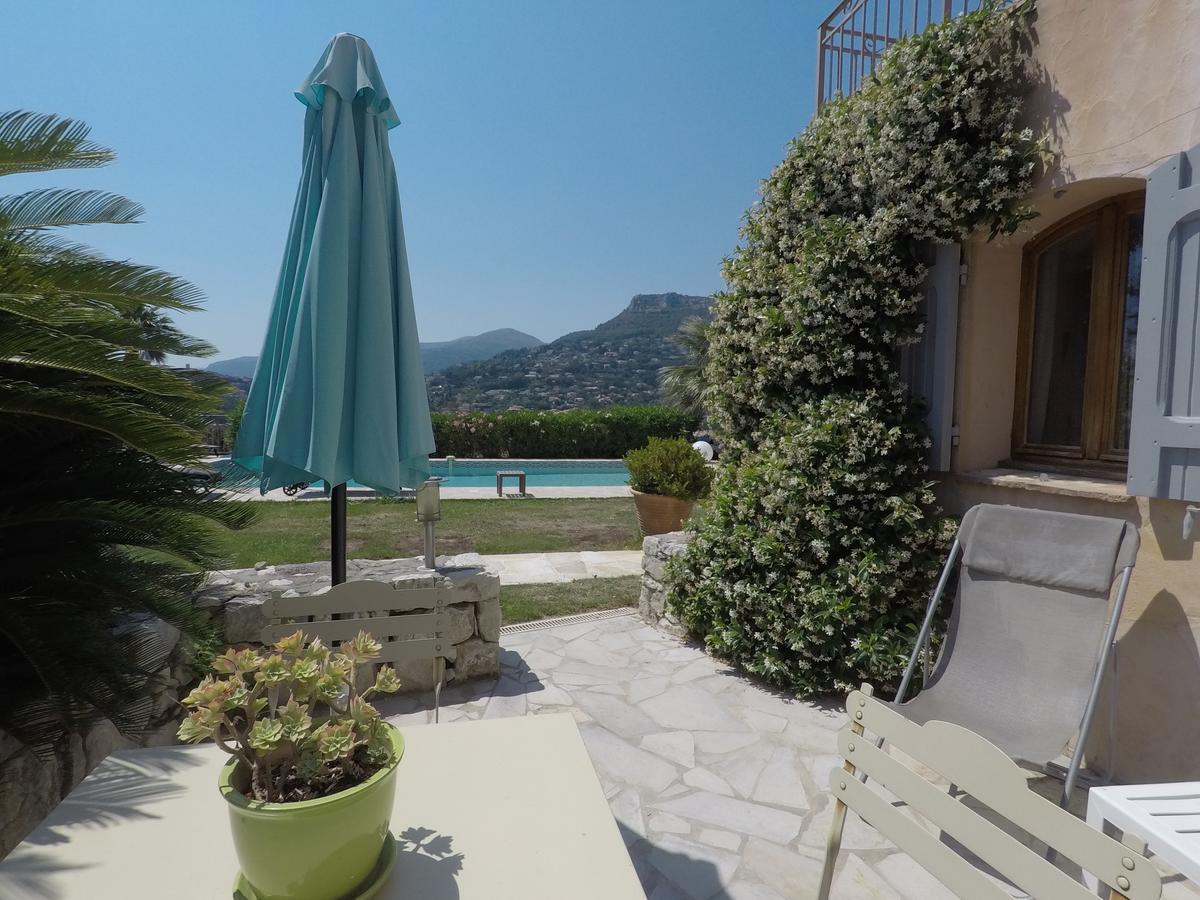 La Bastide De Freinet Hotel Vence Buitenkant foto