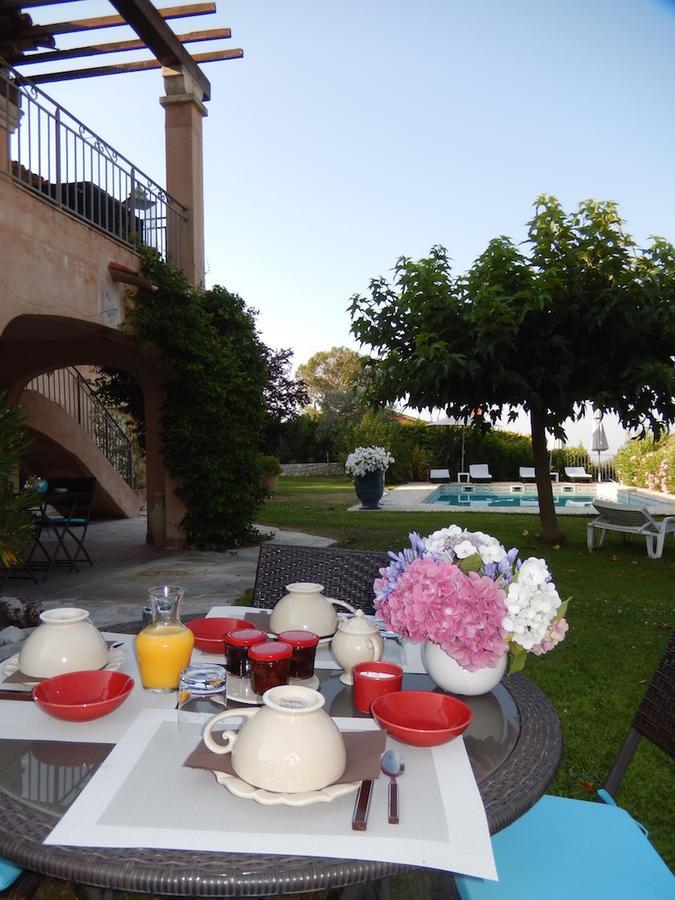 La Bastide De Freinet Hotel Vence Buitenkant foto