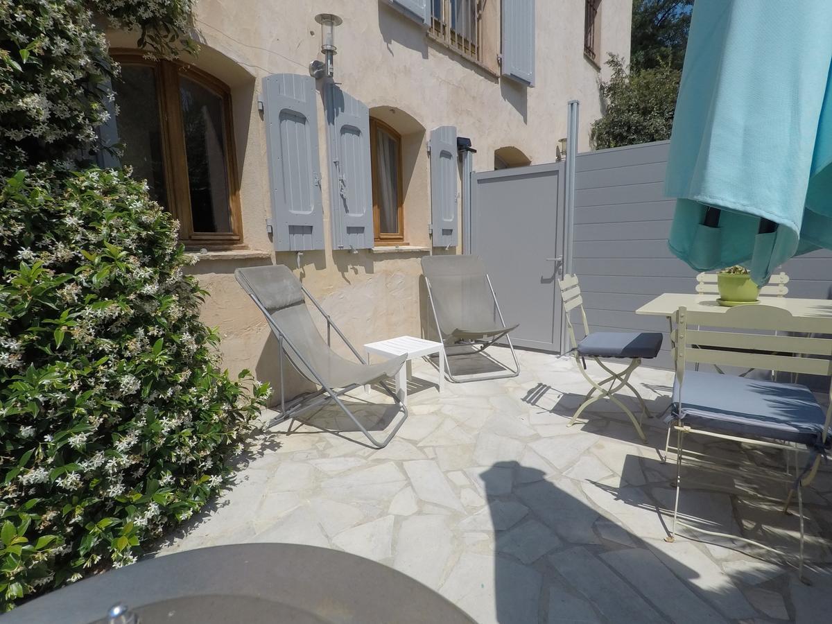 La Bastide De Freinet Hotel Vence Buitenkant foto